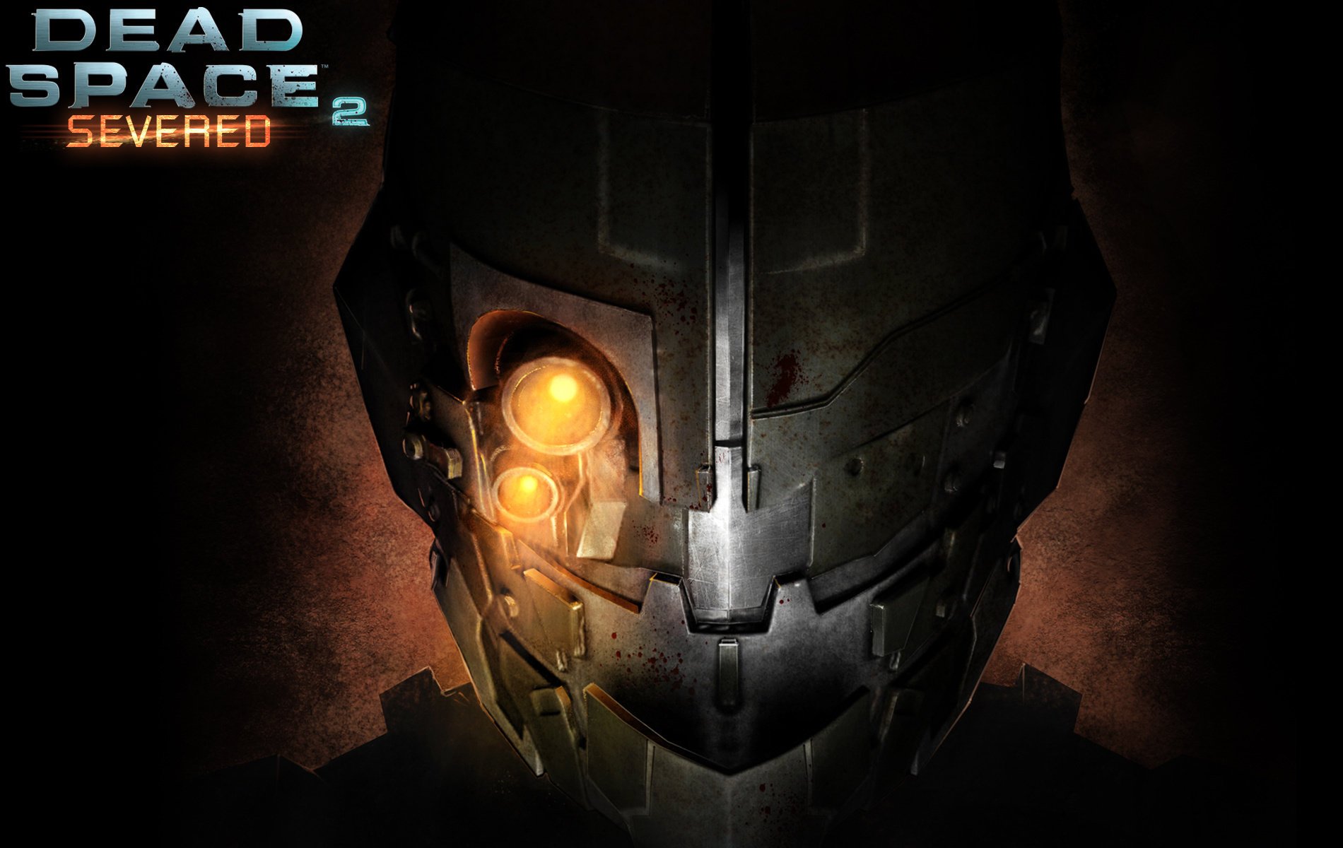 dead space 2 severed dead space 2 hełm zbroja gry fantastyka maska wizjer