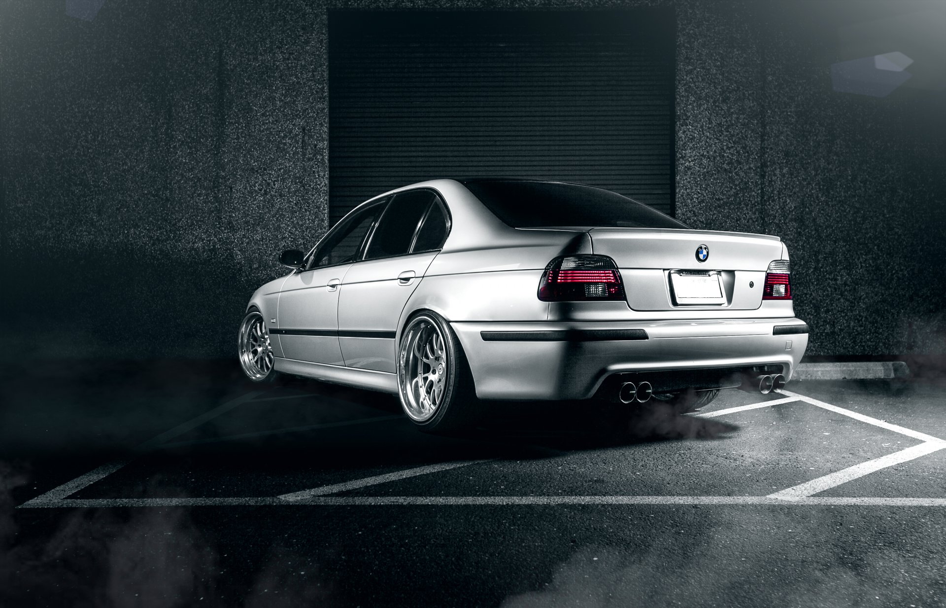 bmw m5 e39 tuning bmw berlina serie 5 metallico