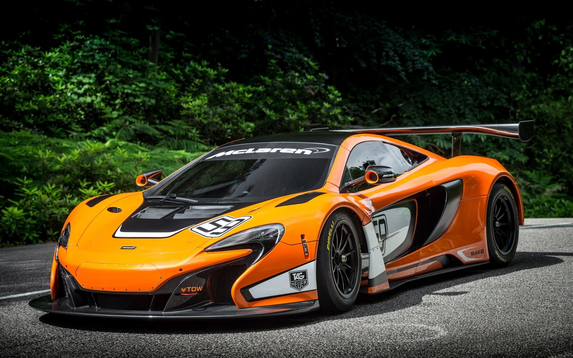 mclaren 650s gt3 supersportwagen mclaren autotuning