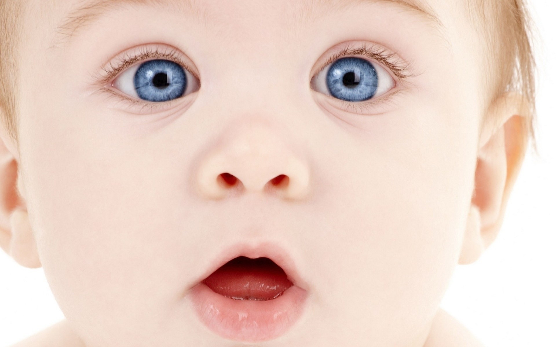 face eyes blue-eyed nose view boy baby blue eyes portrait child macro mouth