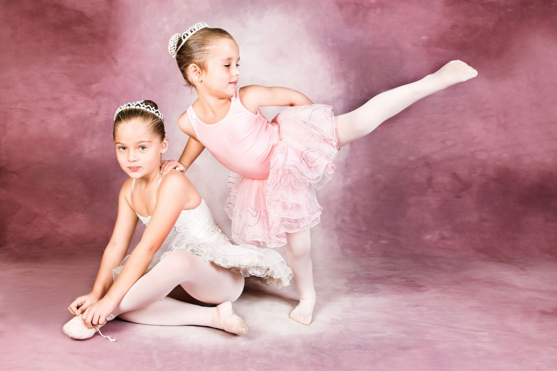 ballerine fille