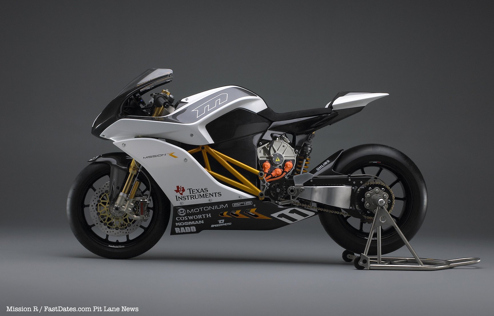 mission r moto sportbike elektrobike strom hightech