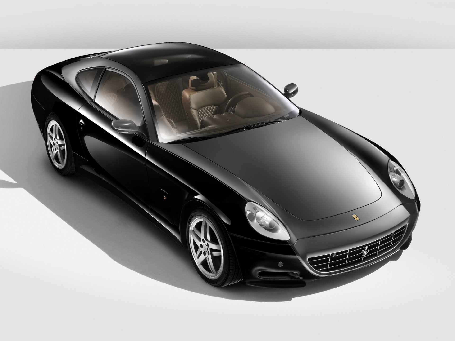 ferrari 612 scaglietti суперкар феррари