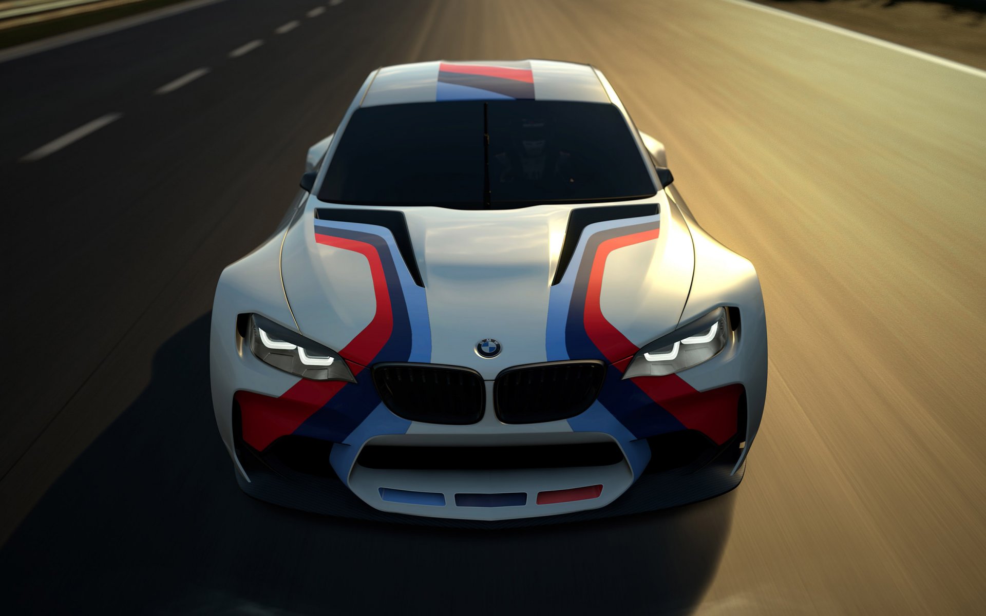 2014 bmw die vision von gran turismo