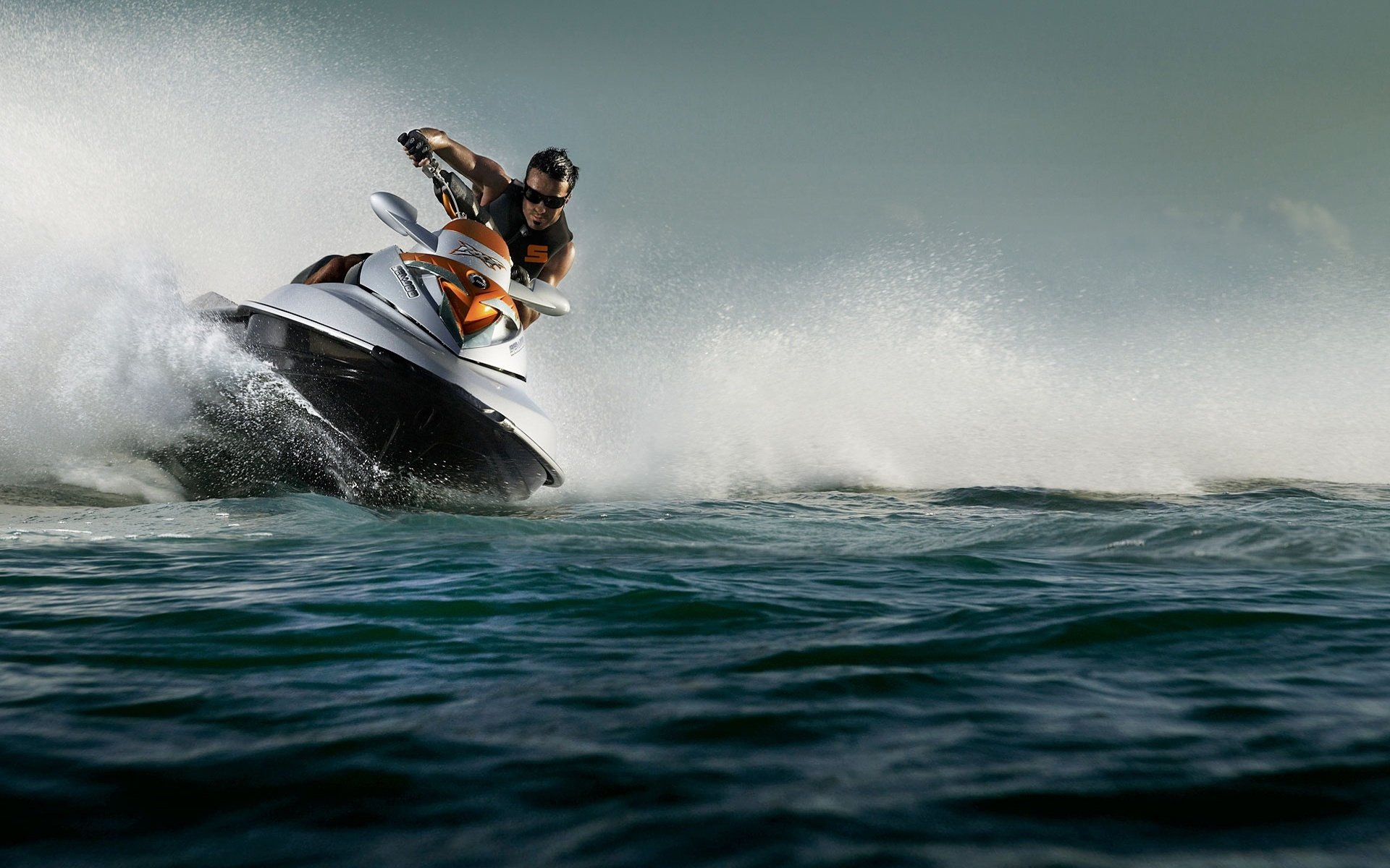 brp jet ski moto acuática agua velocidad