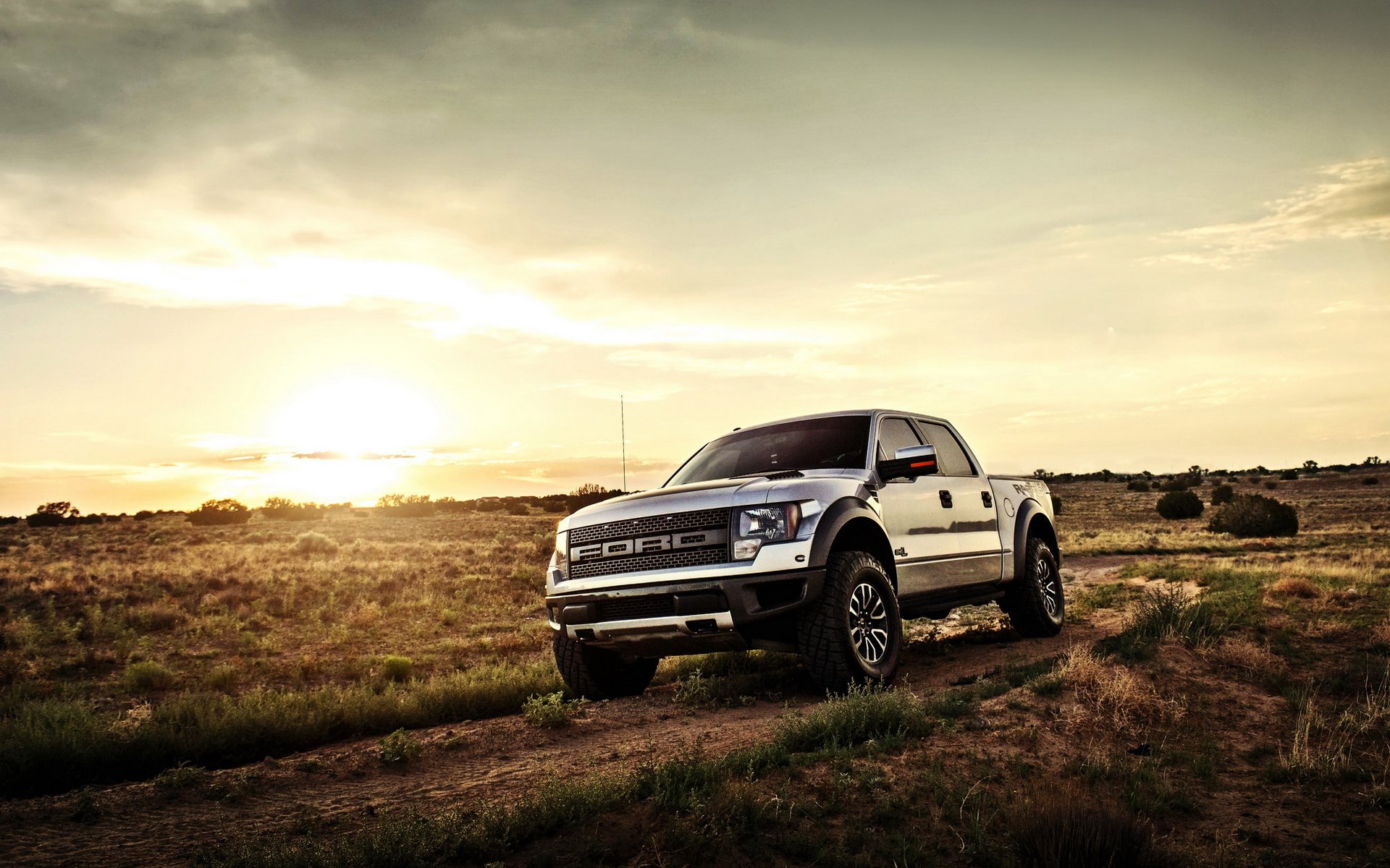 ford f-150 raptor coche suv camioneta snack fotos