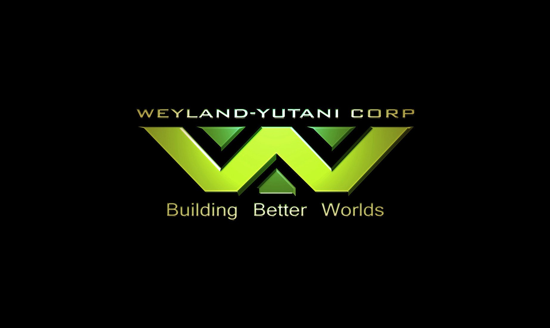 alien wayland-yutani minimalism alien weyland-yutani lv-426 ripley company background logo texture