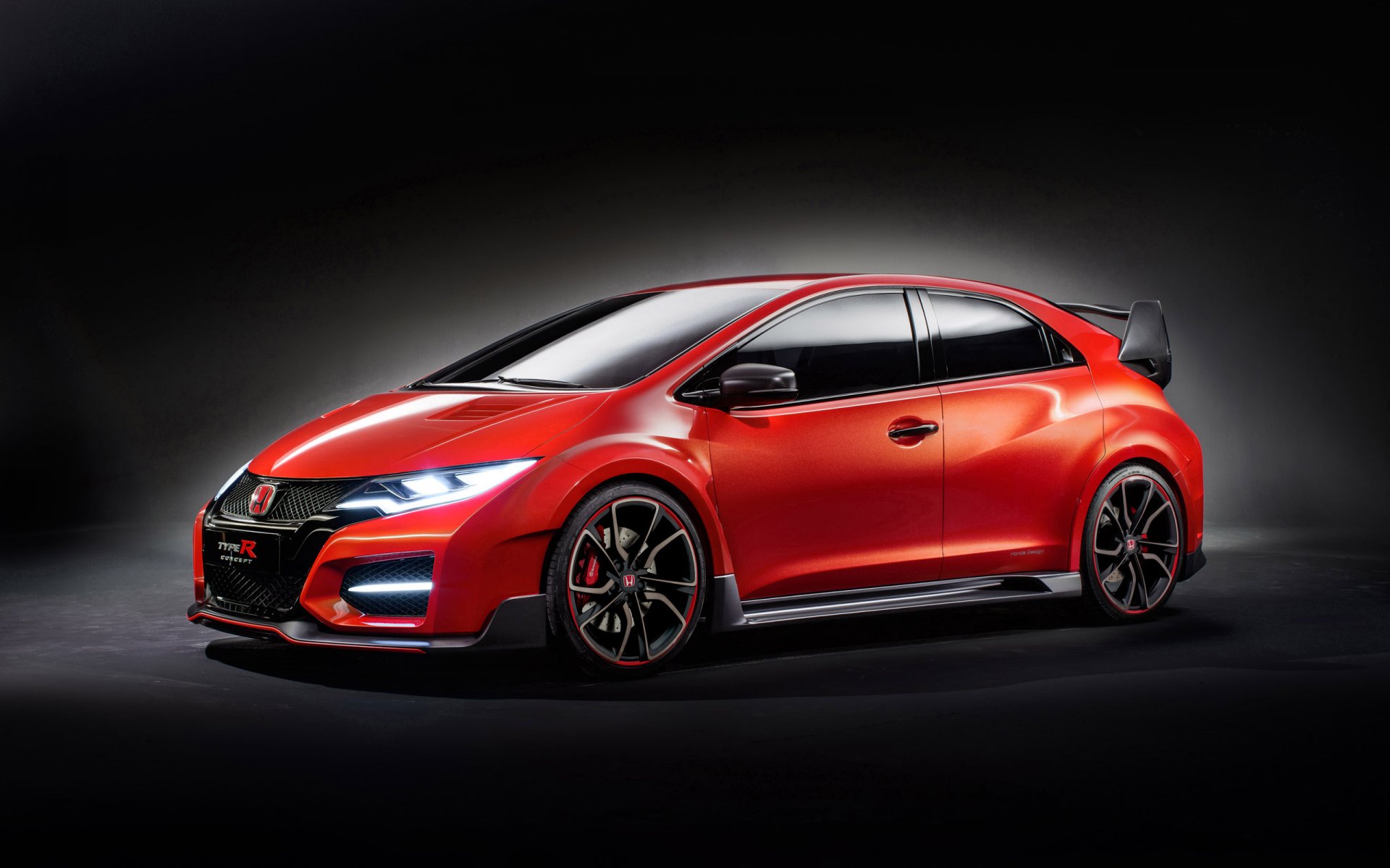 2014 honda civic typ r konzept