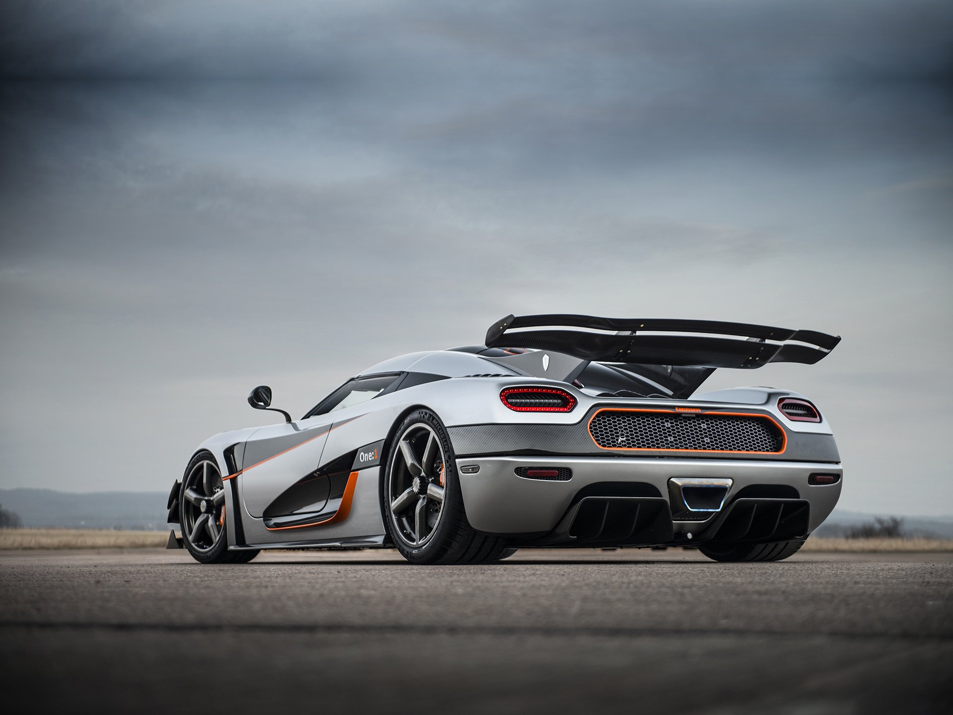 koenigsegg agera uno superdeportivo