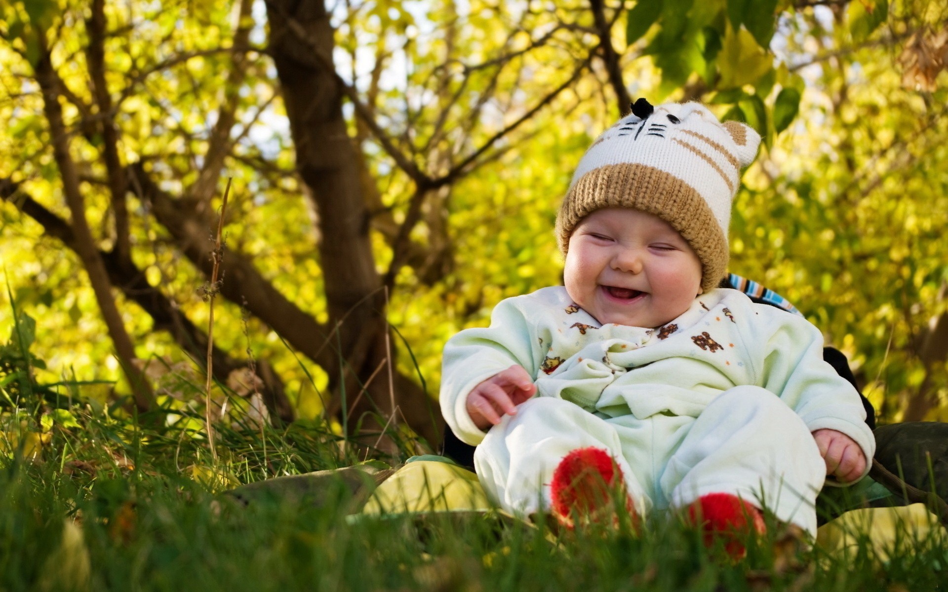 nature humeur enfant enfants