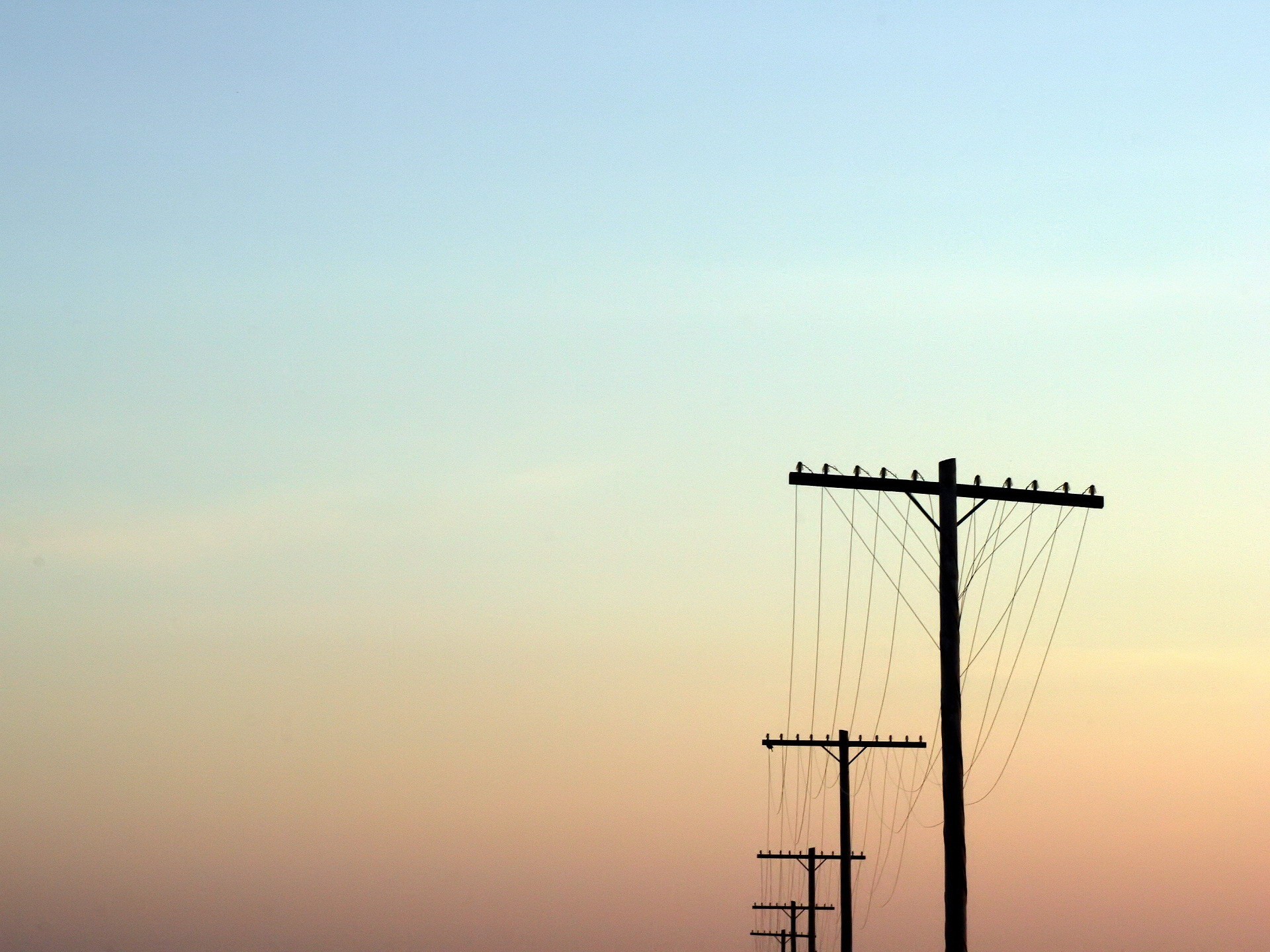 cables postes cielo