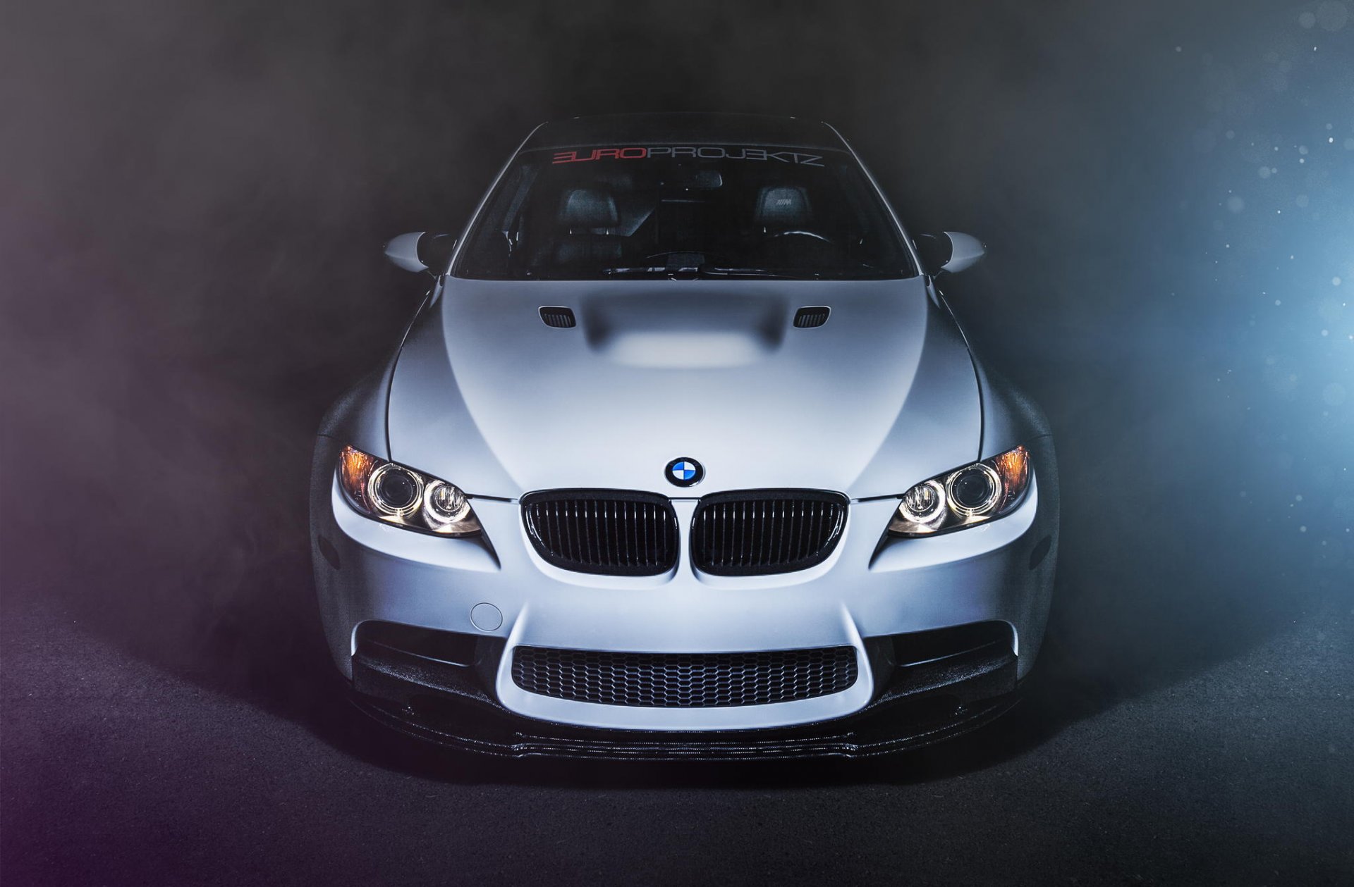 bmw m3 e92 blanc avant bmw avant