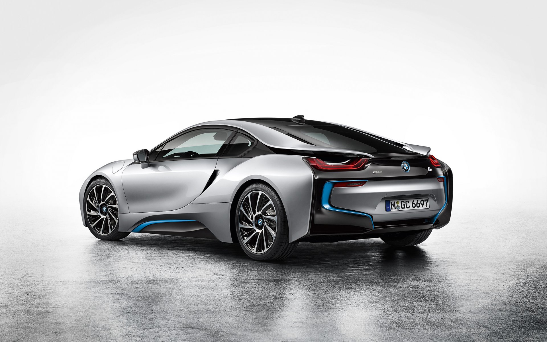 2015 bmw i8