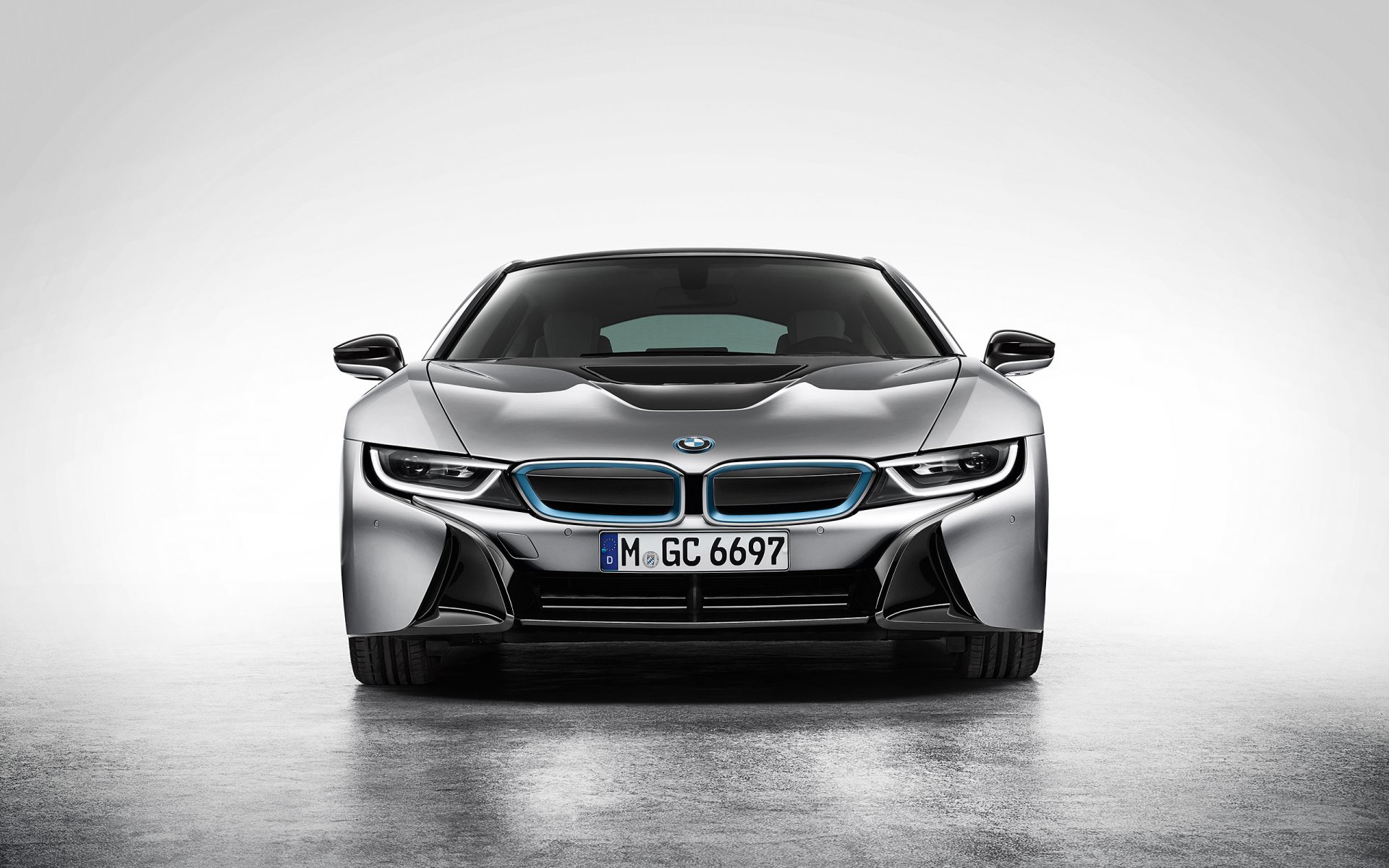 2015 bmw i8