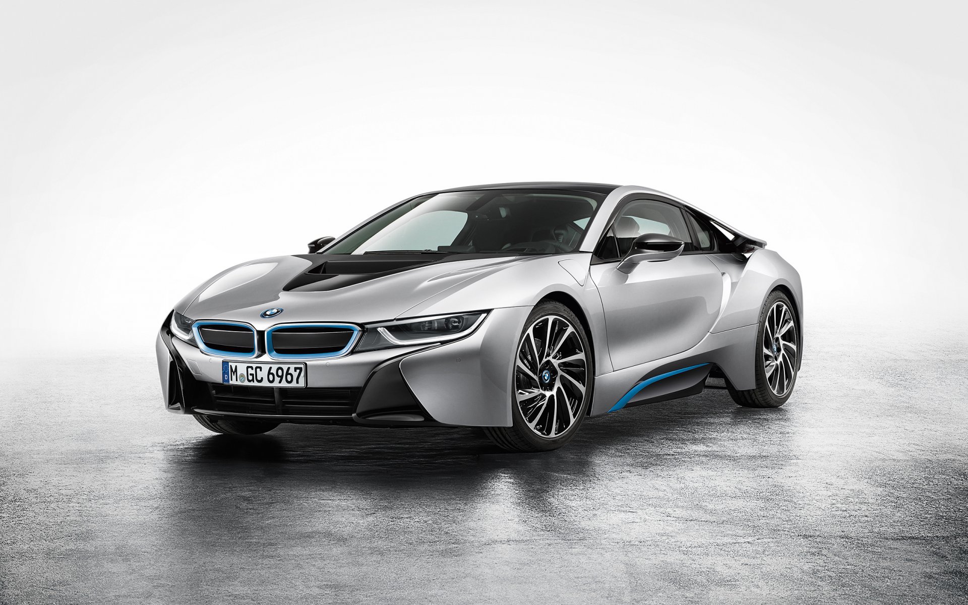 2015 bmw i8