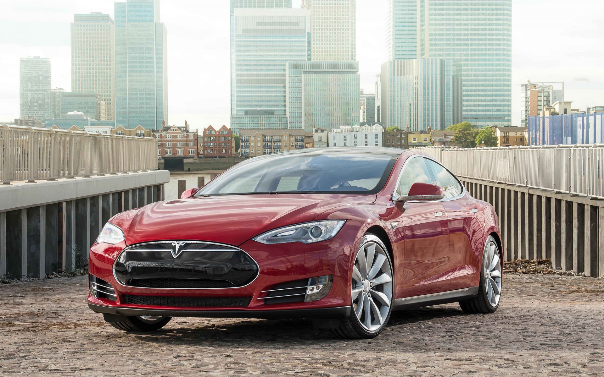 2014 tesla modelo