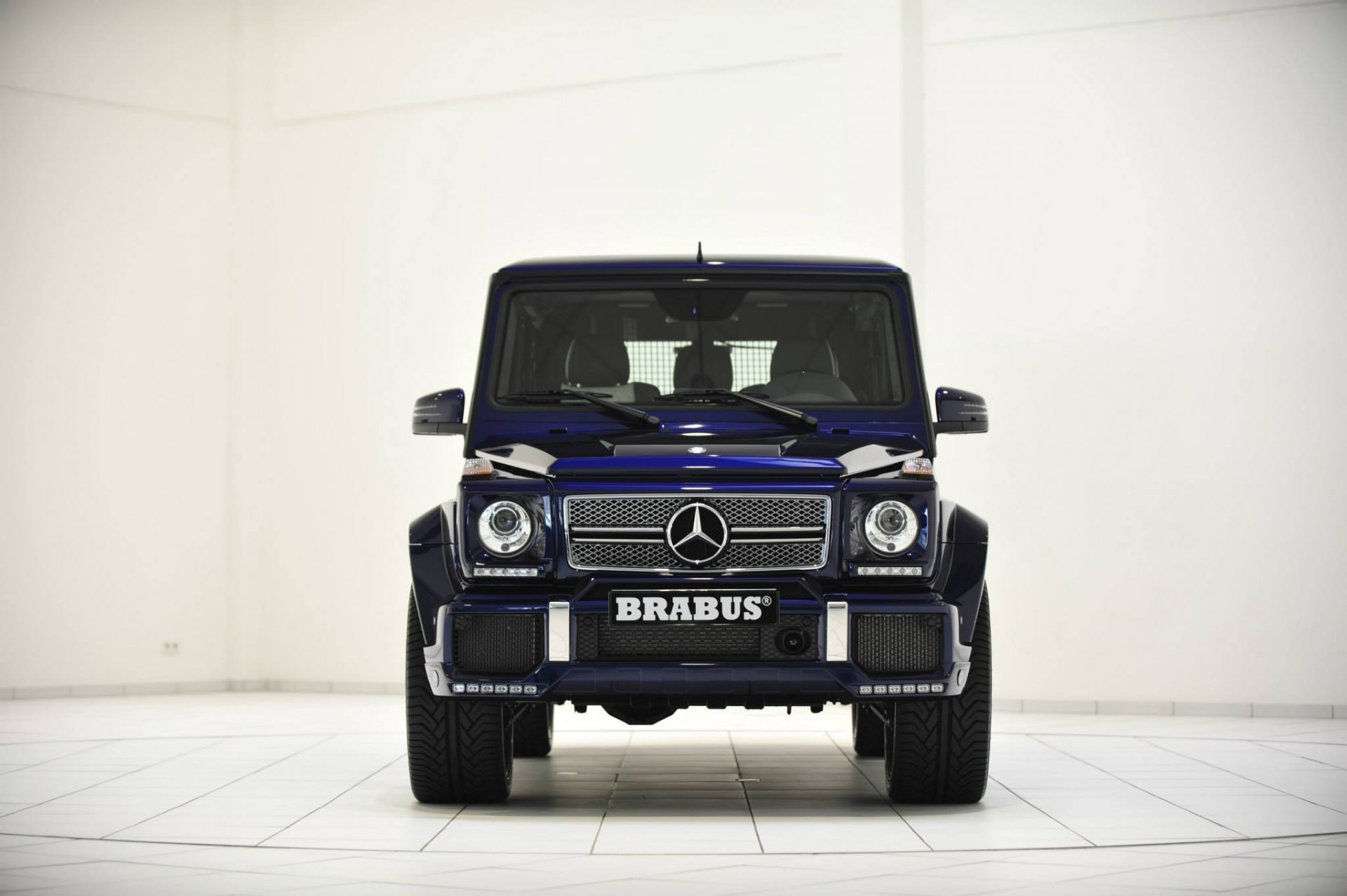 mercedes brabus widestar g63 amg místico