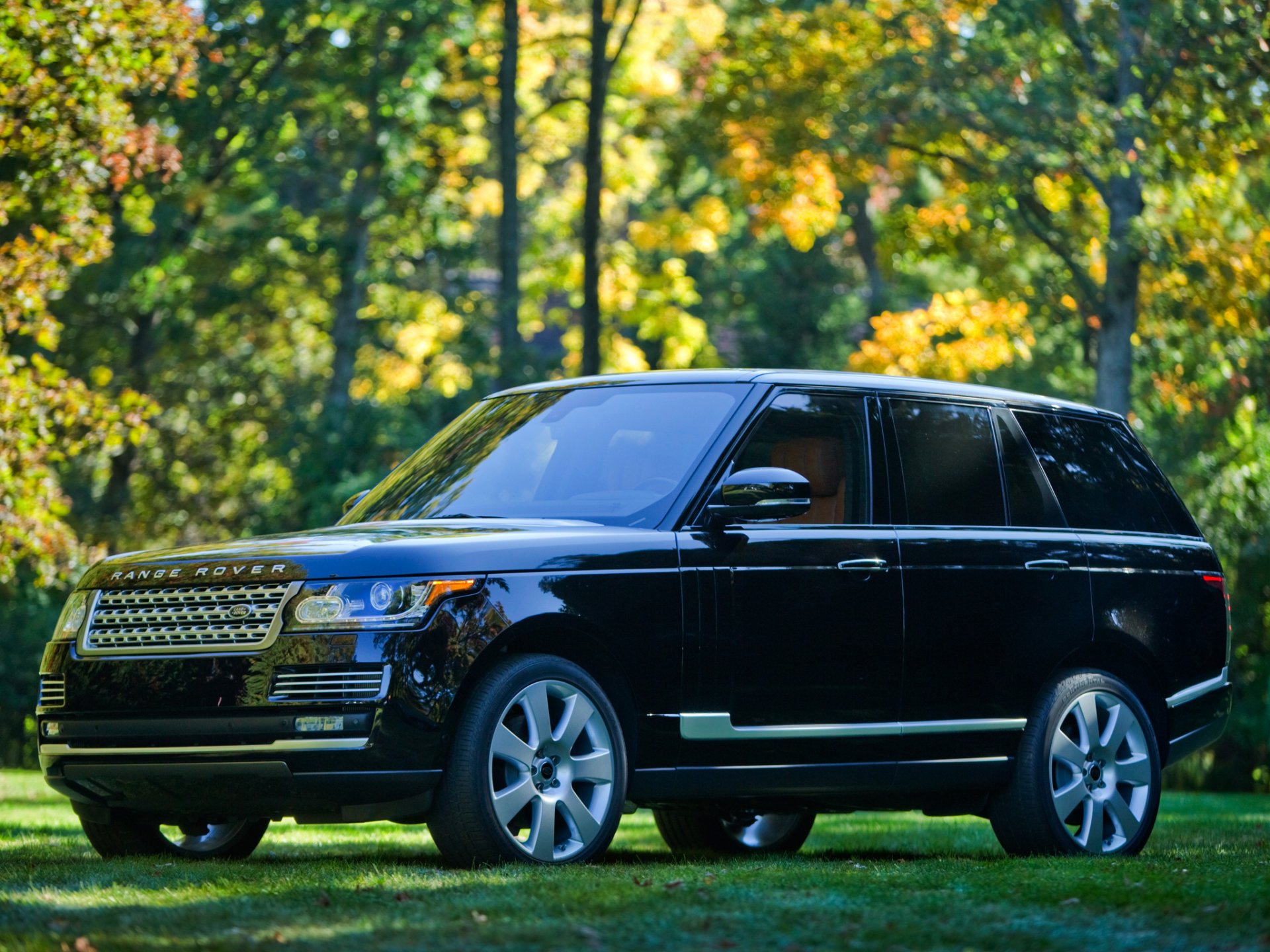 land rover range rover autobiography v8