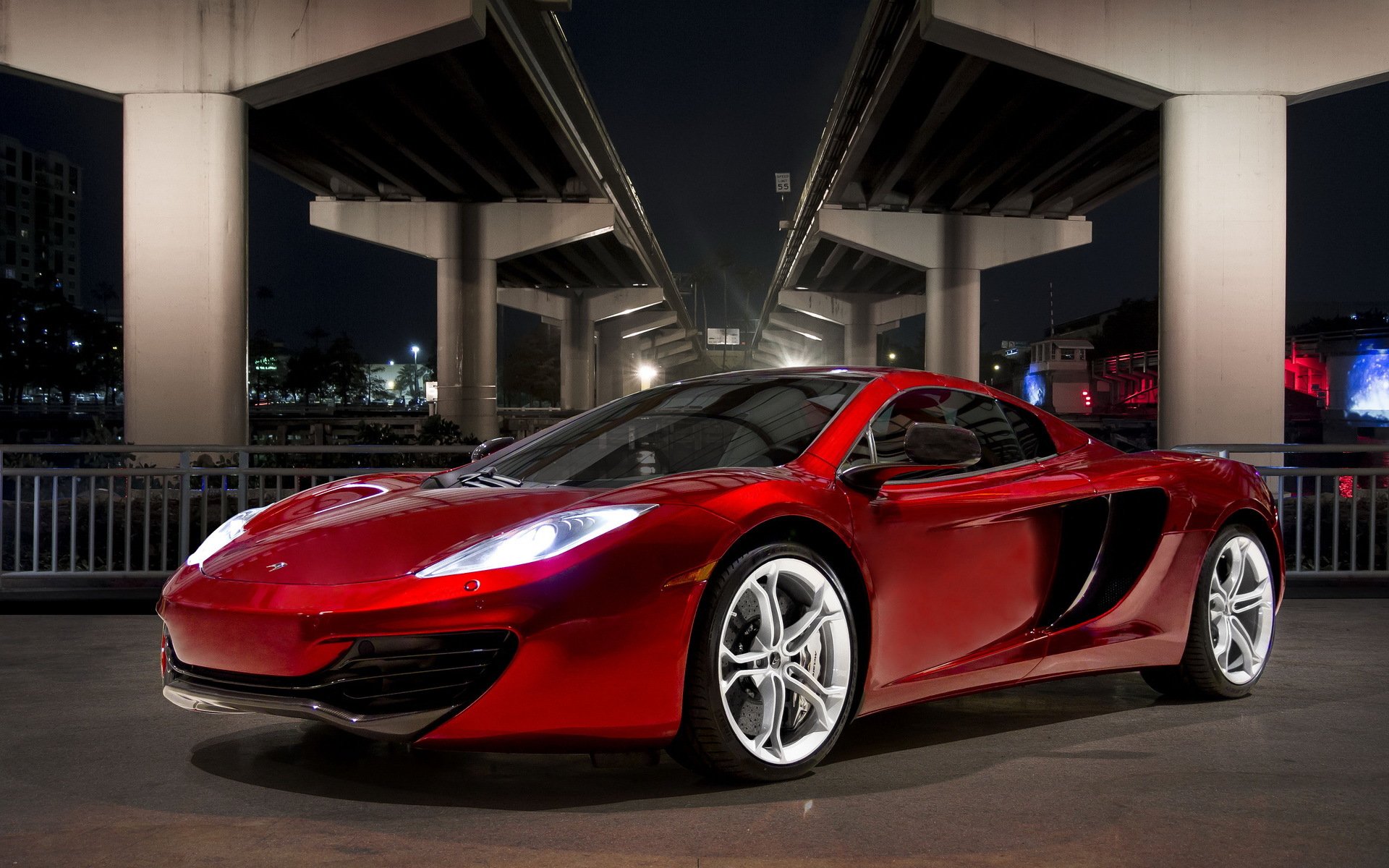 mclaren mp4-12c superdeportivo