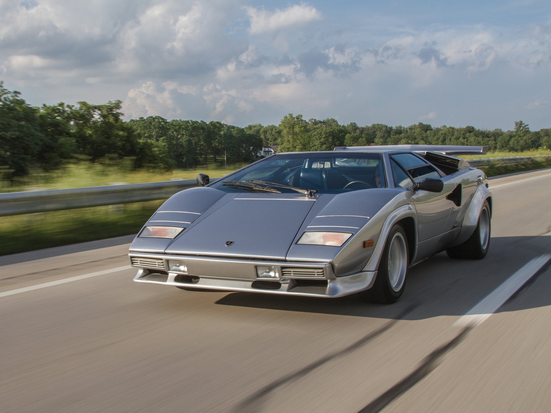 lamborghini countach lp500s máquina lamborghini condado