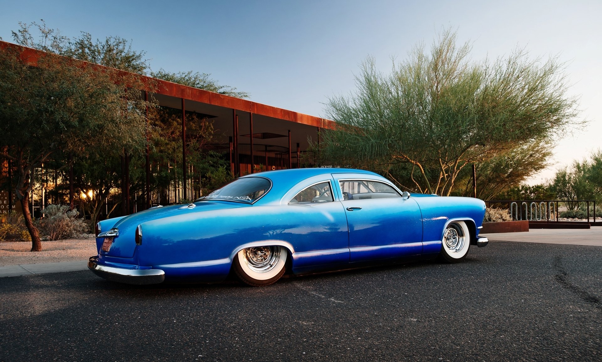 chevrolet kaiser drag racing car