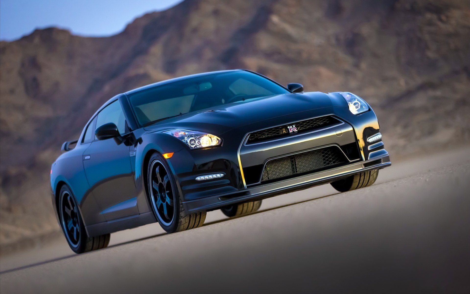 nissan gt-r трек издание 2014