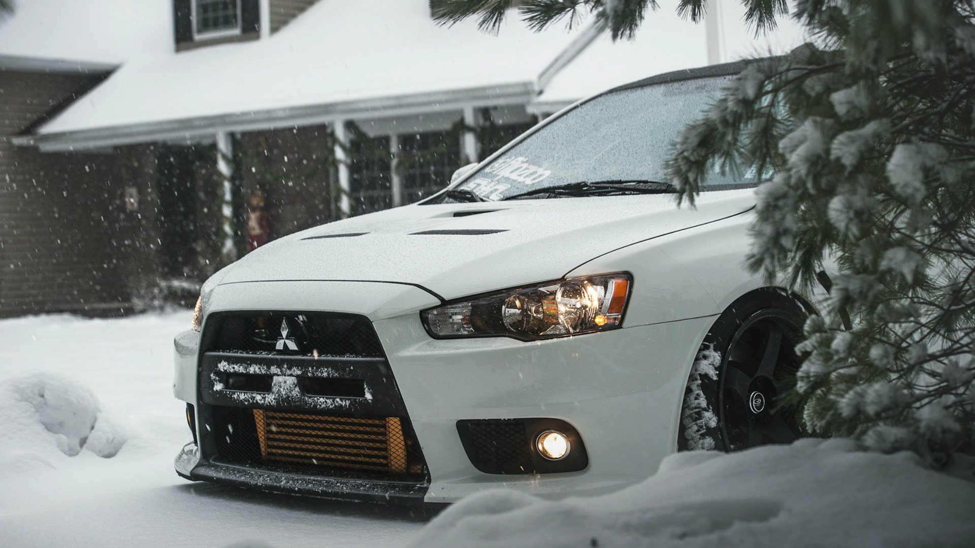 mitsubishi beruf evolution x winter zeigen haus