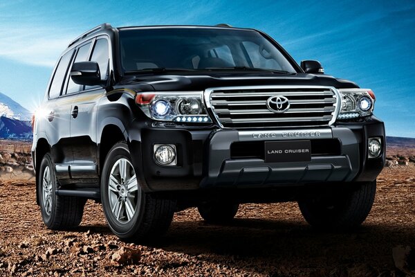 Toyota Land Cruiser, il miglior SUV GIN