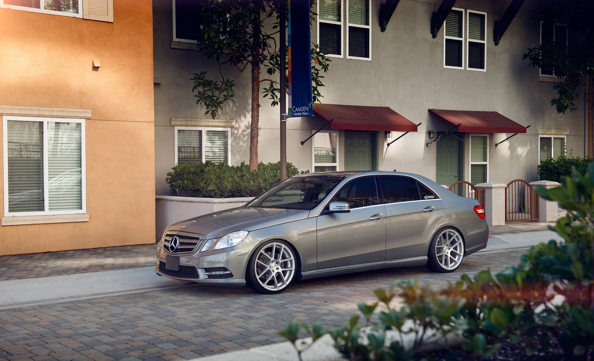mercedes räder