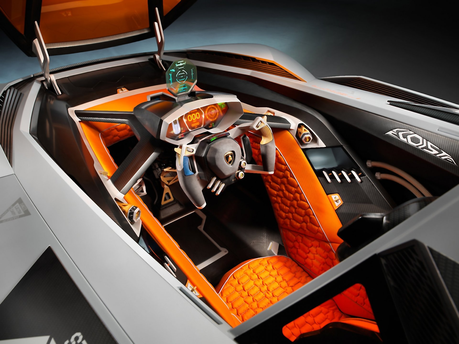 lamborghini egoista lamborghini egoista