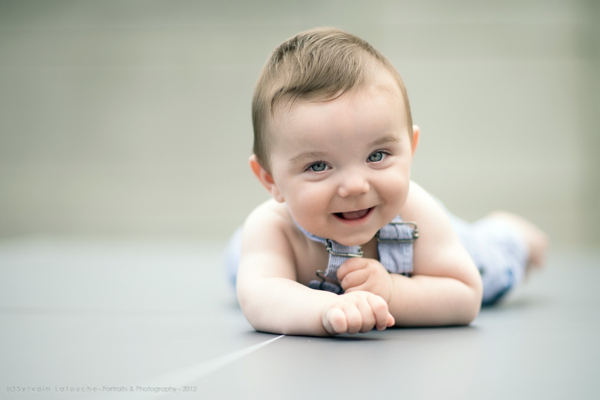 kind baby stimmung