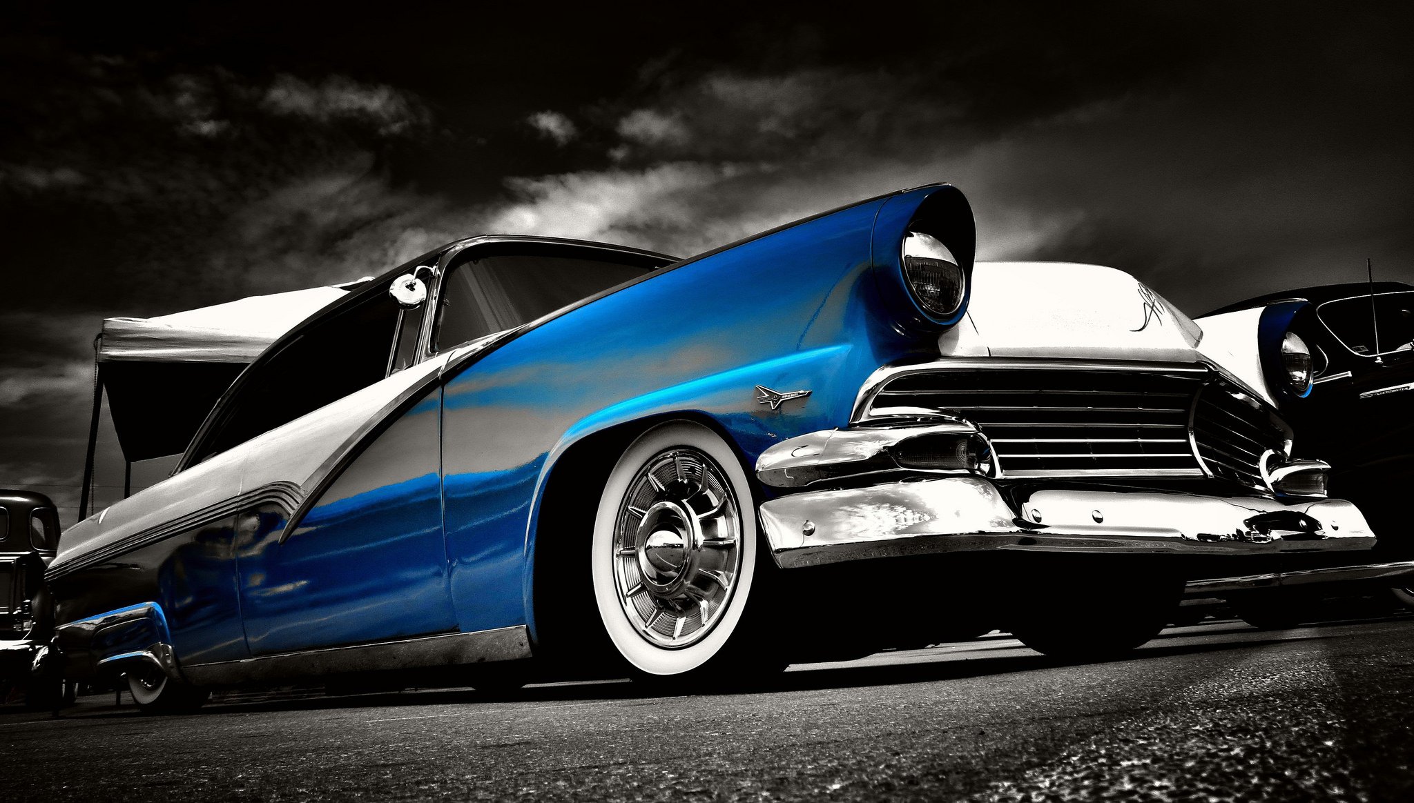 buick buick rétro voiture hdr