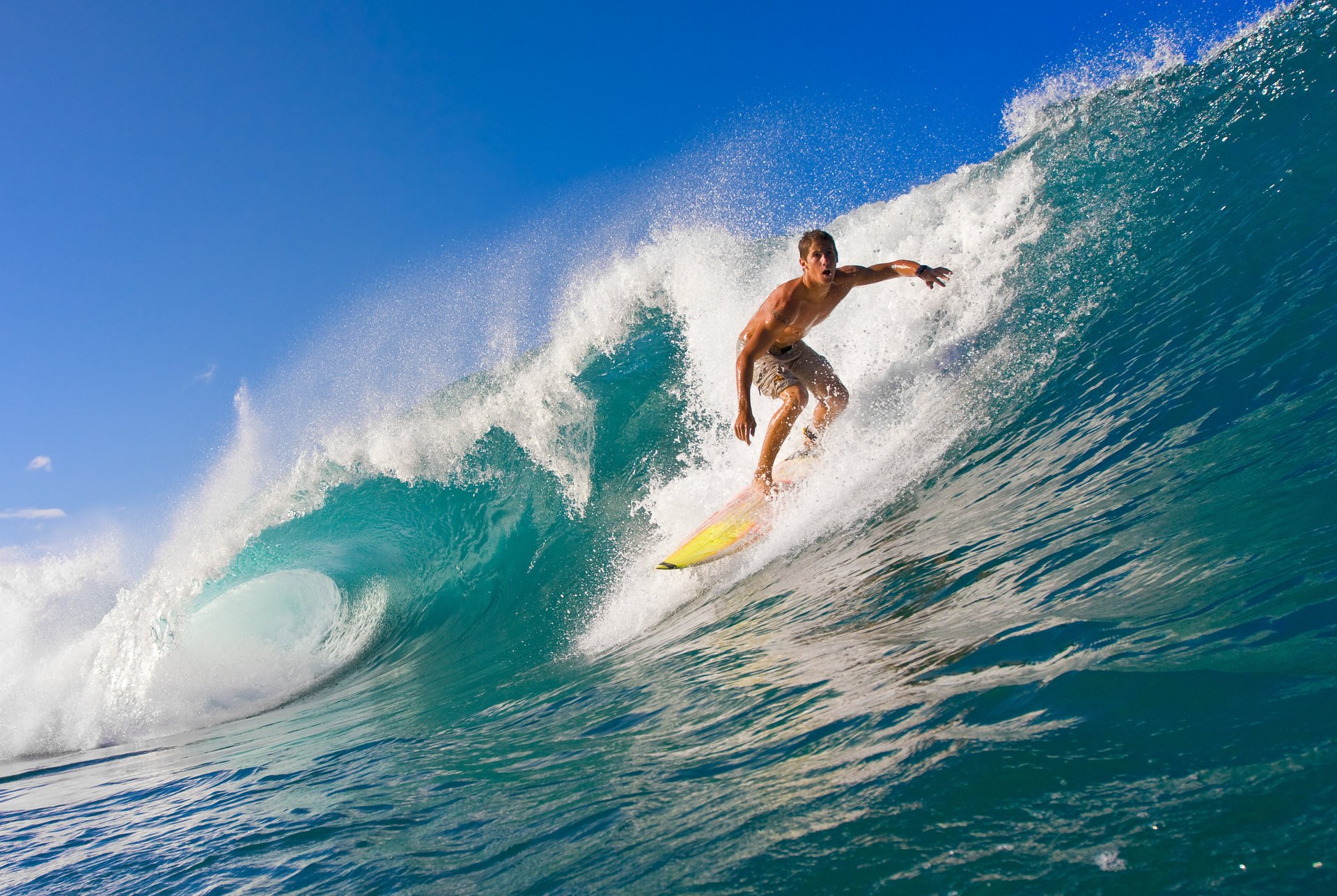port boys weaves woda lato morze surfing lato ocean morze fale sport woda ocean surfing mężczyźni