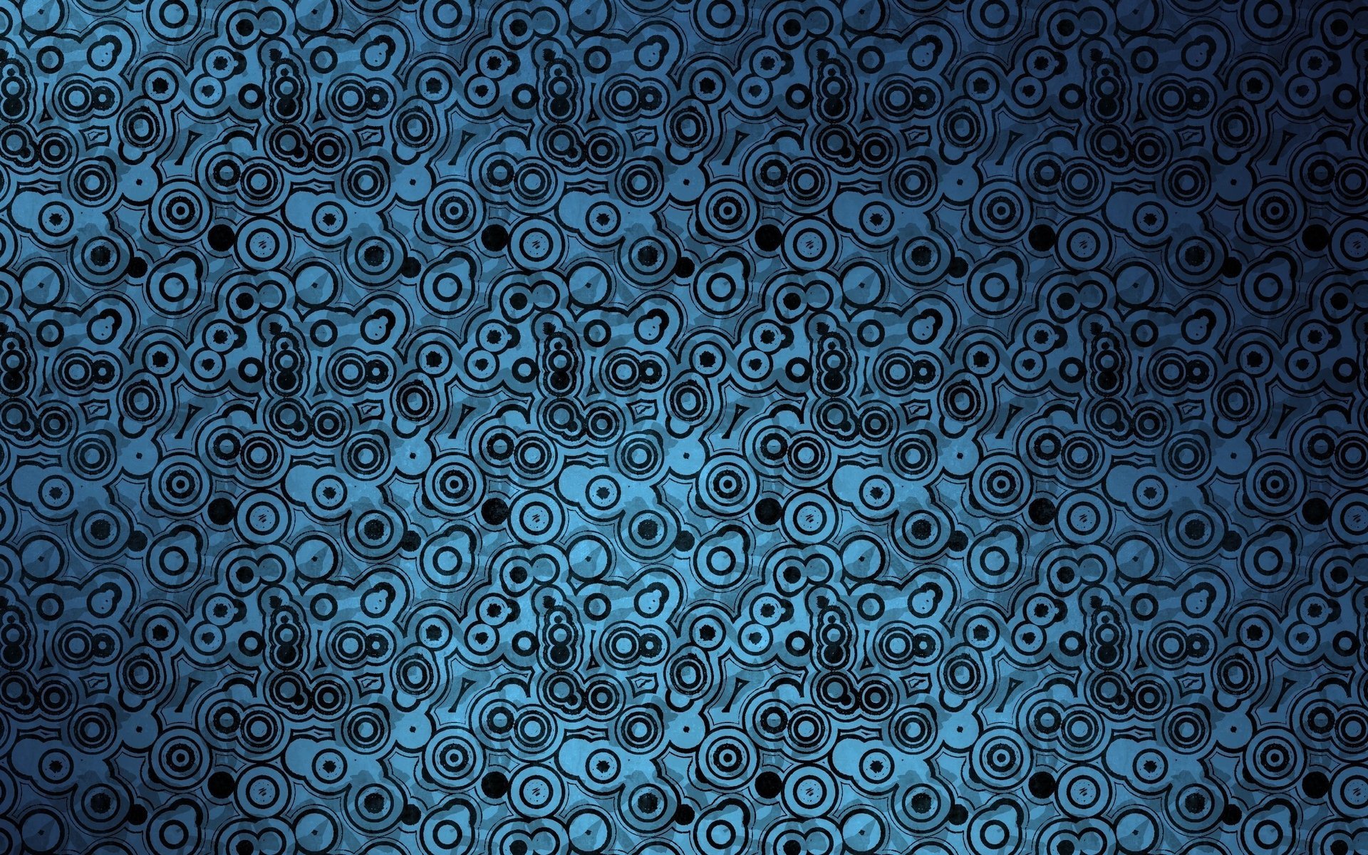sfondo lotto blu cerchi texture
