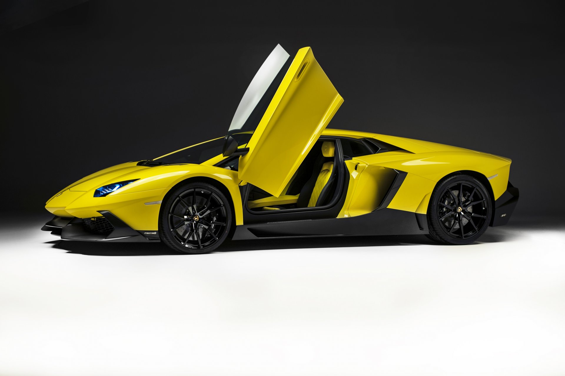 lamborghini aventador lp700-4 50 anniversario edizione auto porta sfondo