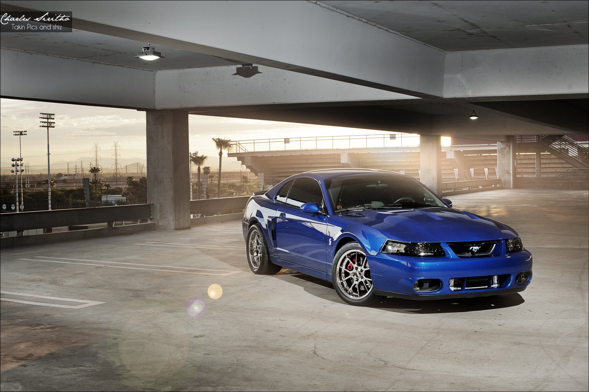 charles siritho samochód auto ford cobra svt terminator mustang felgi
