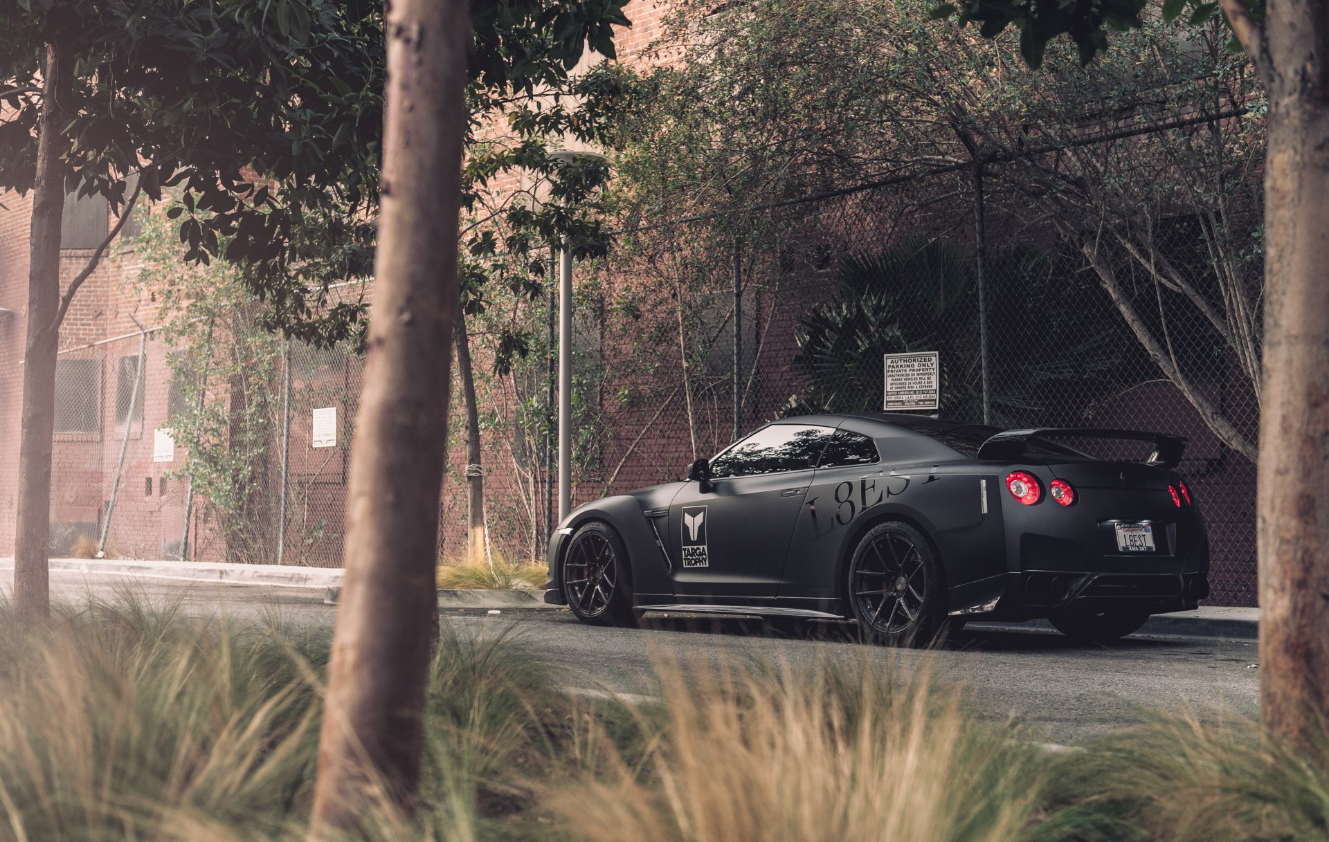 nissan gt-r noir nissan mat