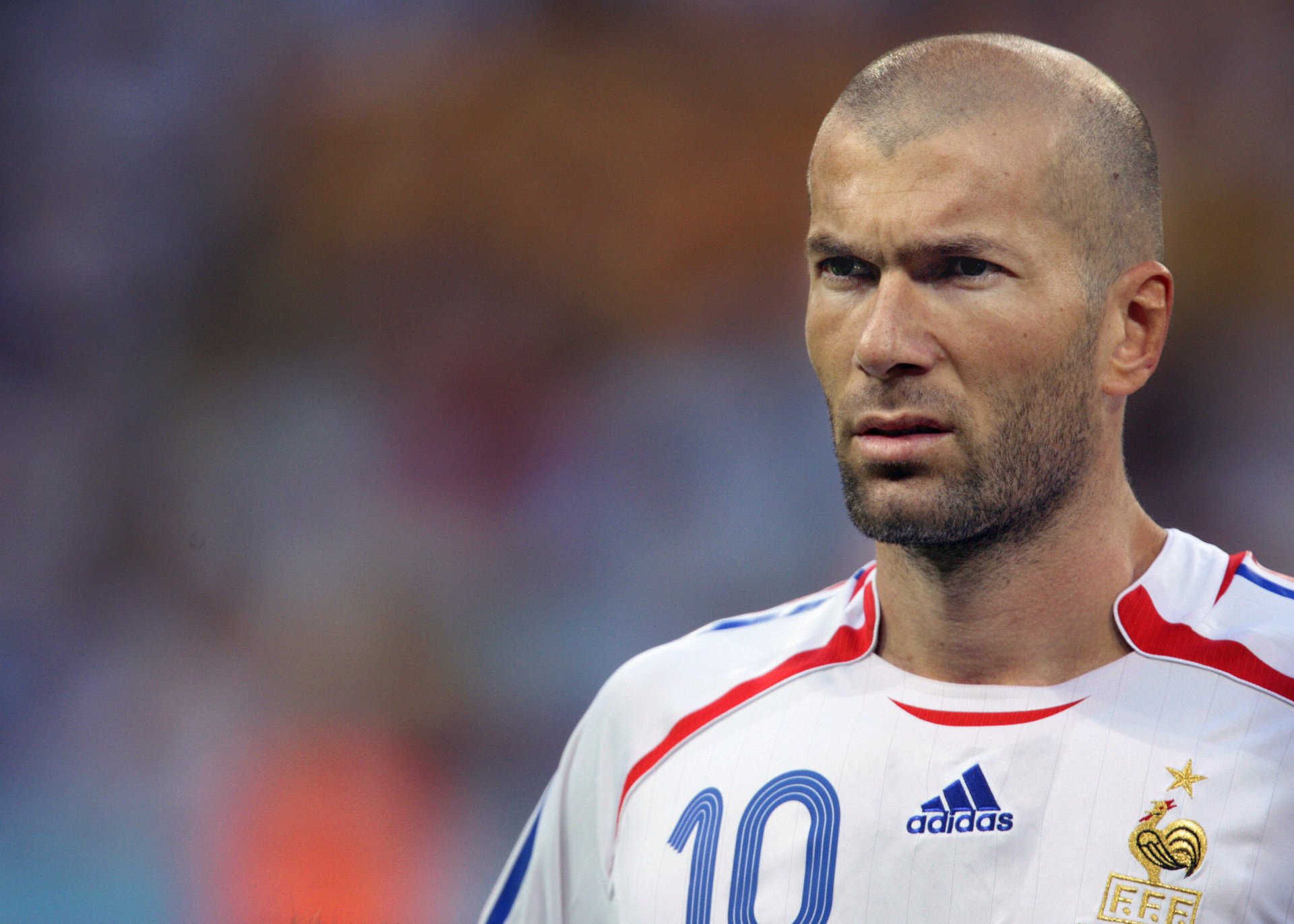 tar футболист zidane
