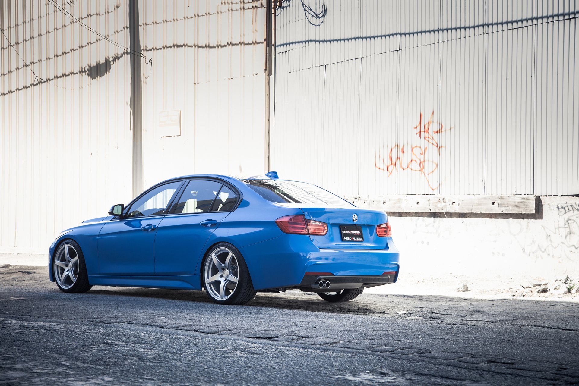 bmw 328i мрт тюнинг