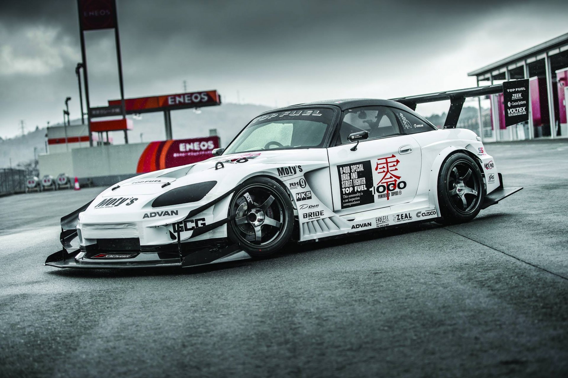 honda s2000 auto tuning