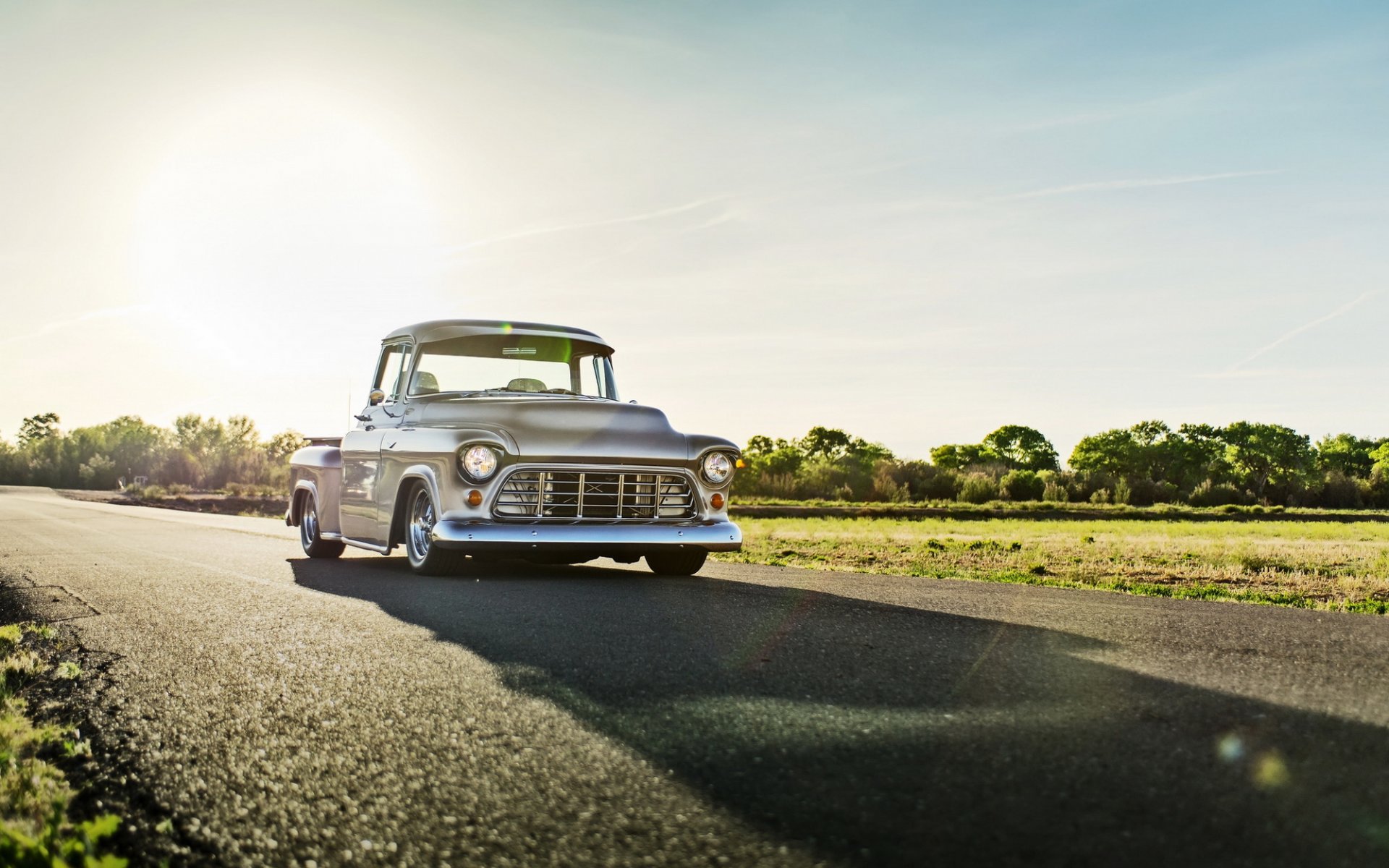 chevrolet ramassage classique voiture casse-croûte