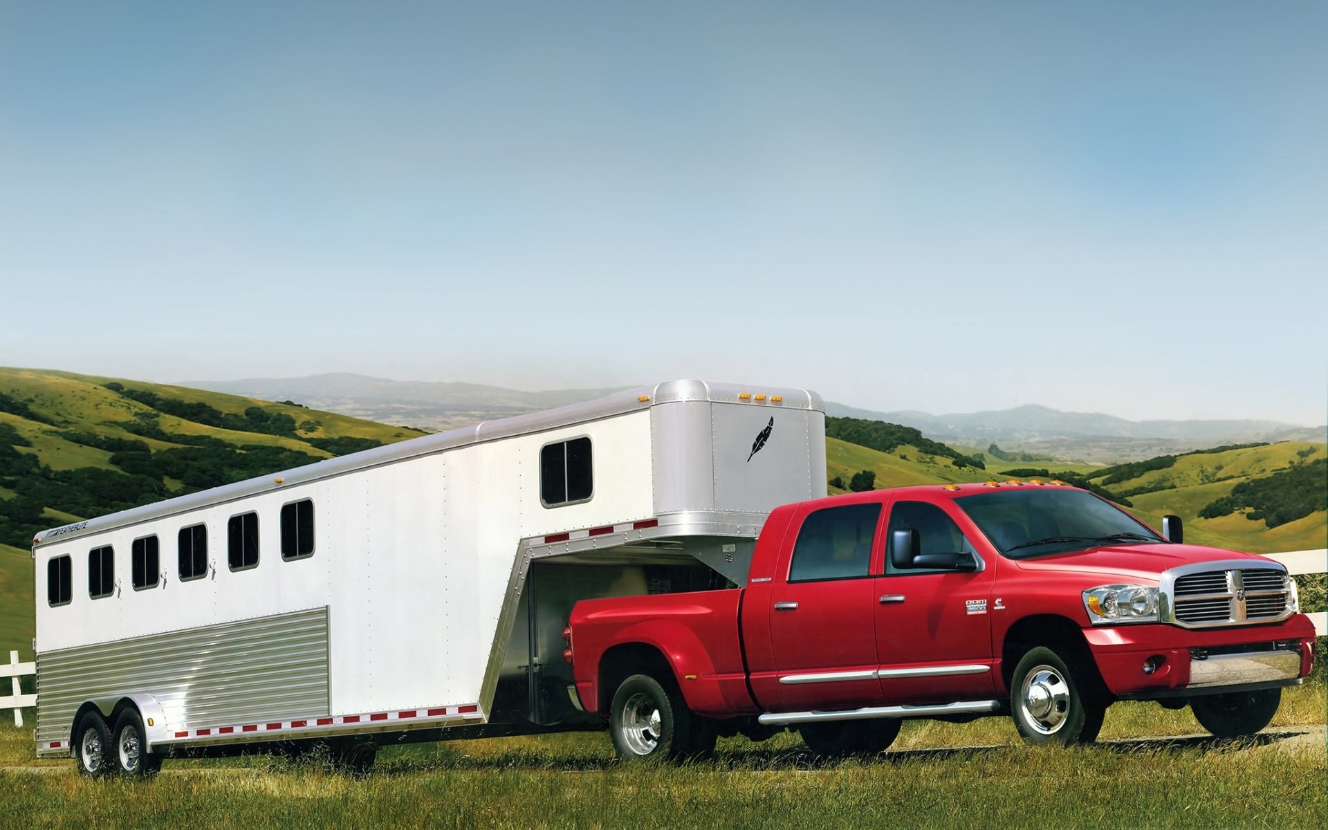 esquivar carnero mega cabina dodge ram camioneta fondo