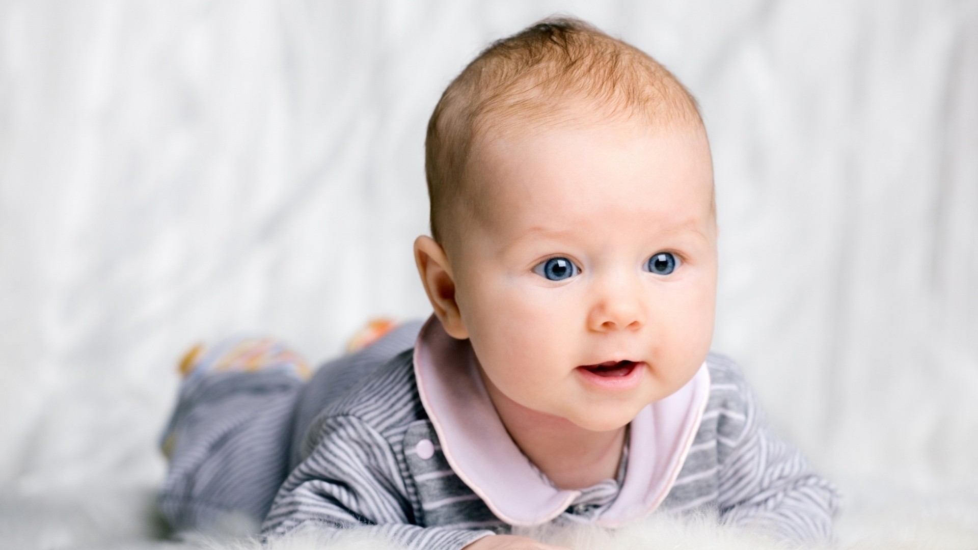boys blue eyes child