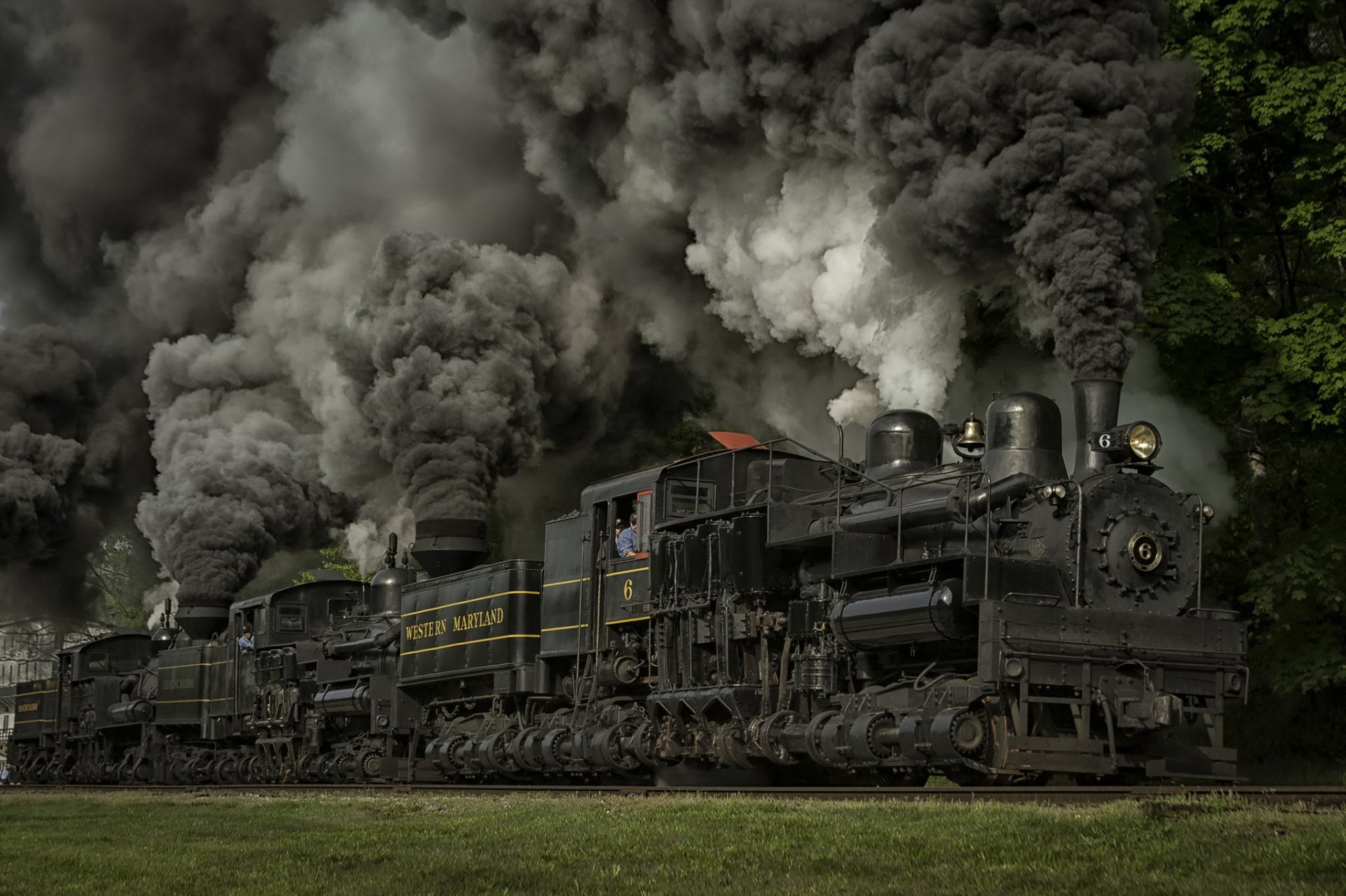 treno ferrovia locomotiva
