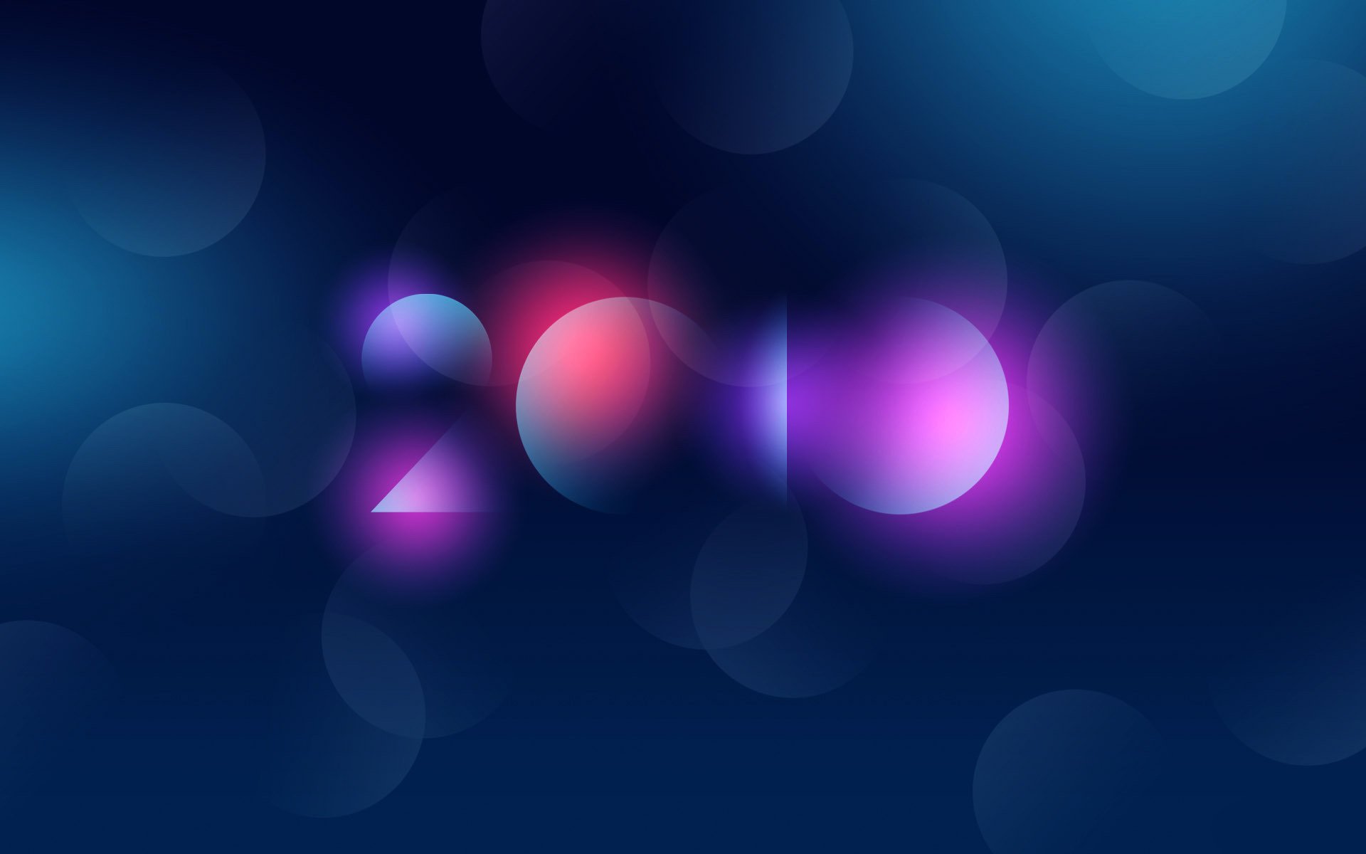 new year glow mugs 2010