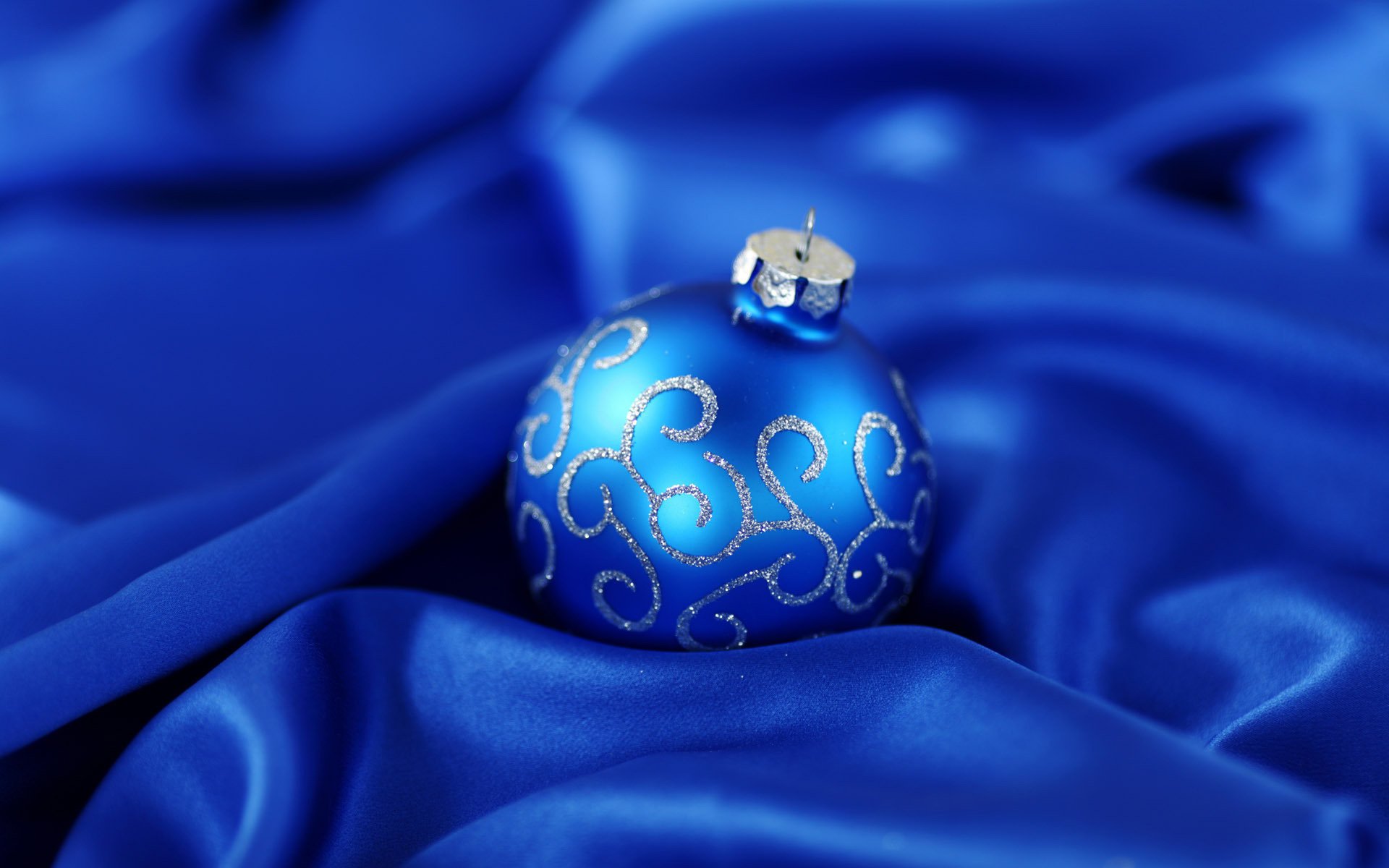 holiday fabric christmas ball shine winter