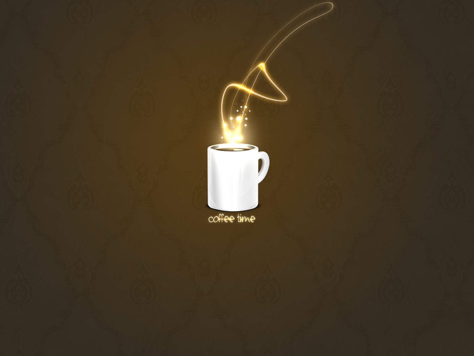 cup coffee minimalism