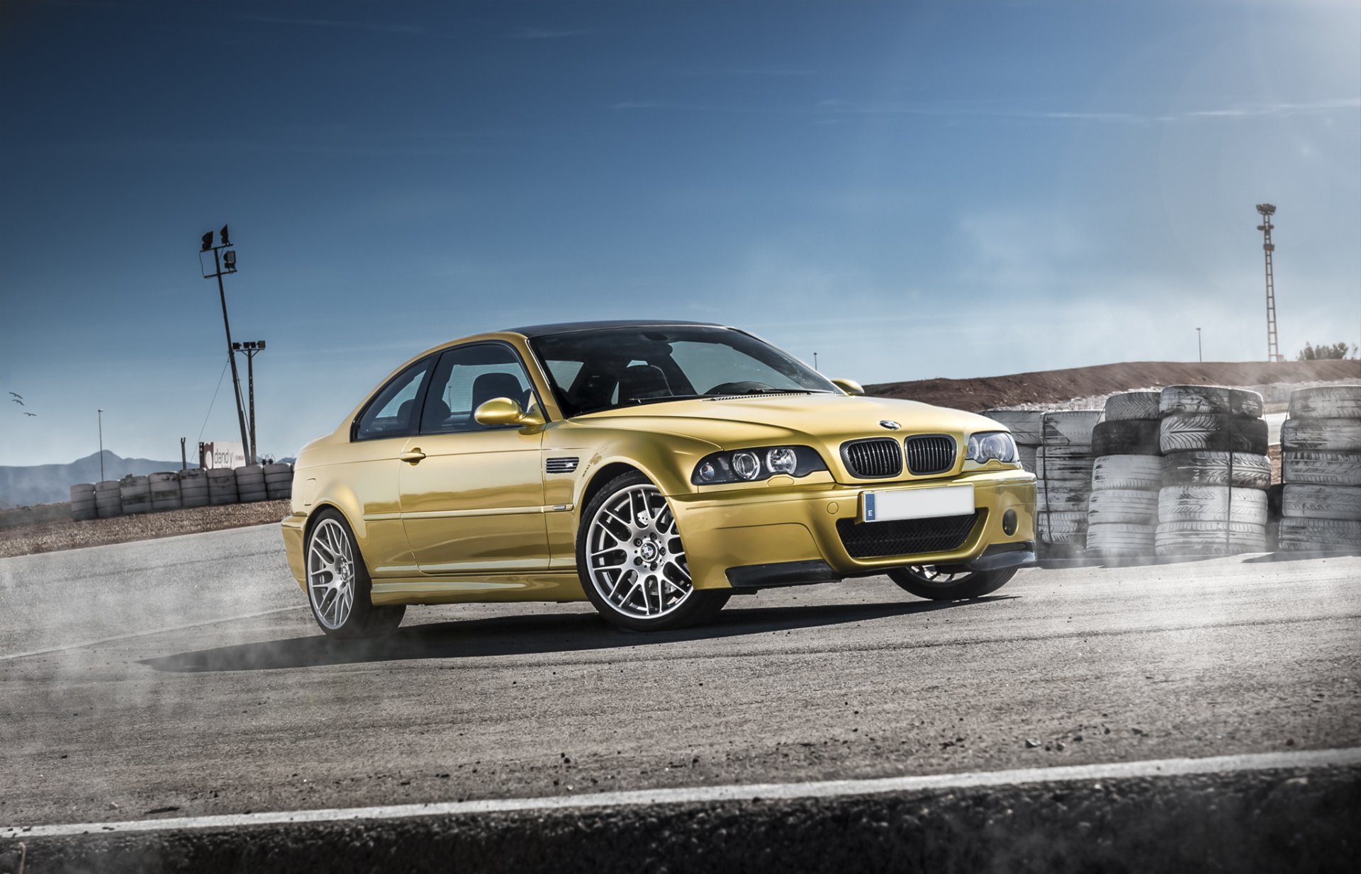 bmw e46 m3 or bmw or
