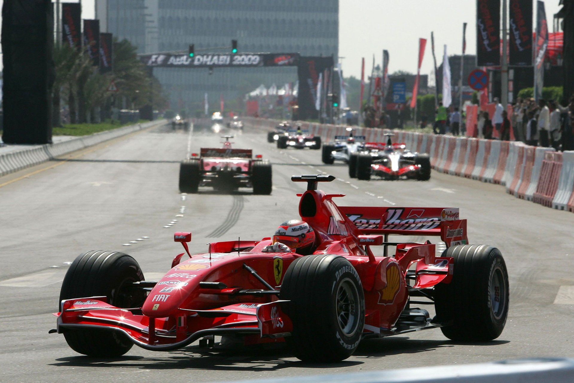 kimi formula 1 abu dhabi f1