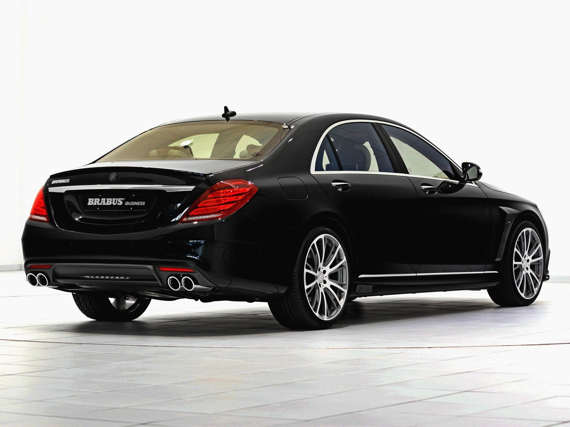 mercedes benz brabus ibusiness w222 2013 auto mercedes benz brabus tuning schwarzes auto